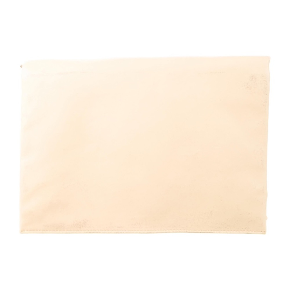 Celine soft trio rolled clutch